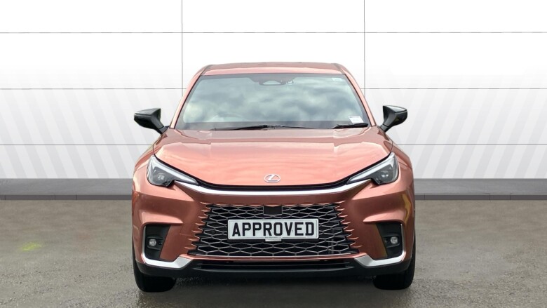 Lexus LBX 1.5 Takumi 5dr E-CVT Hybrid Hatchback